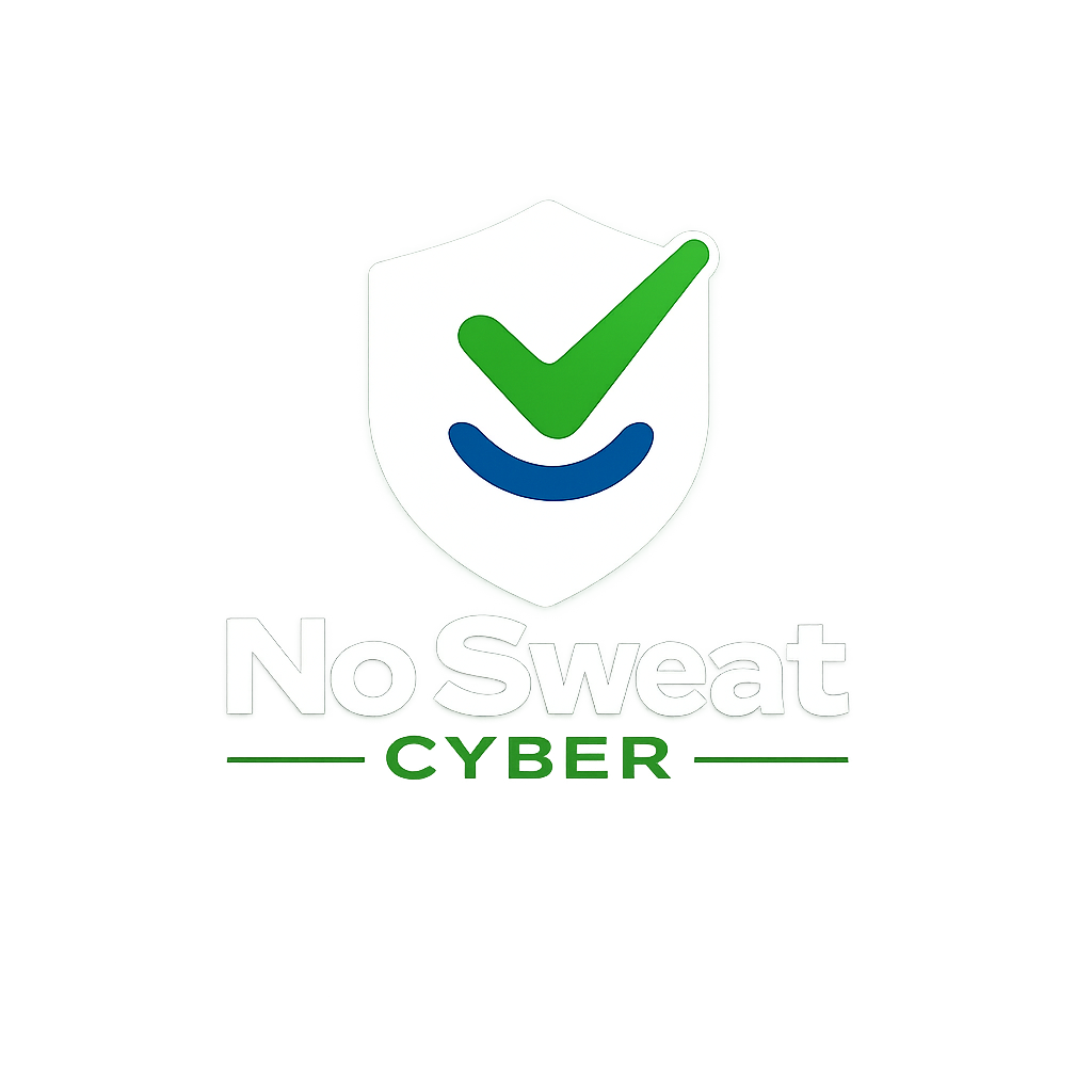 No Sweat Cyber